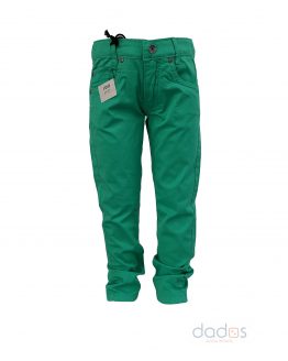 IDO pantalón largo verde