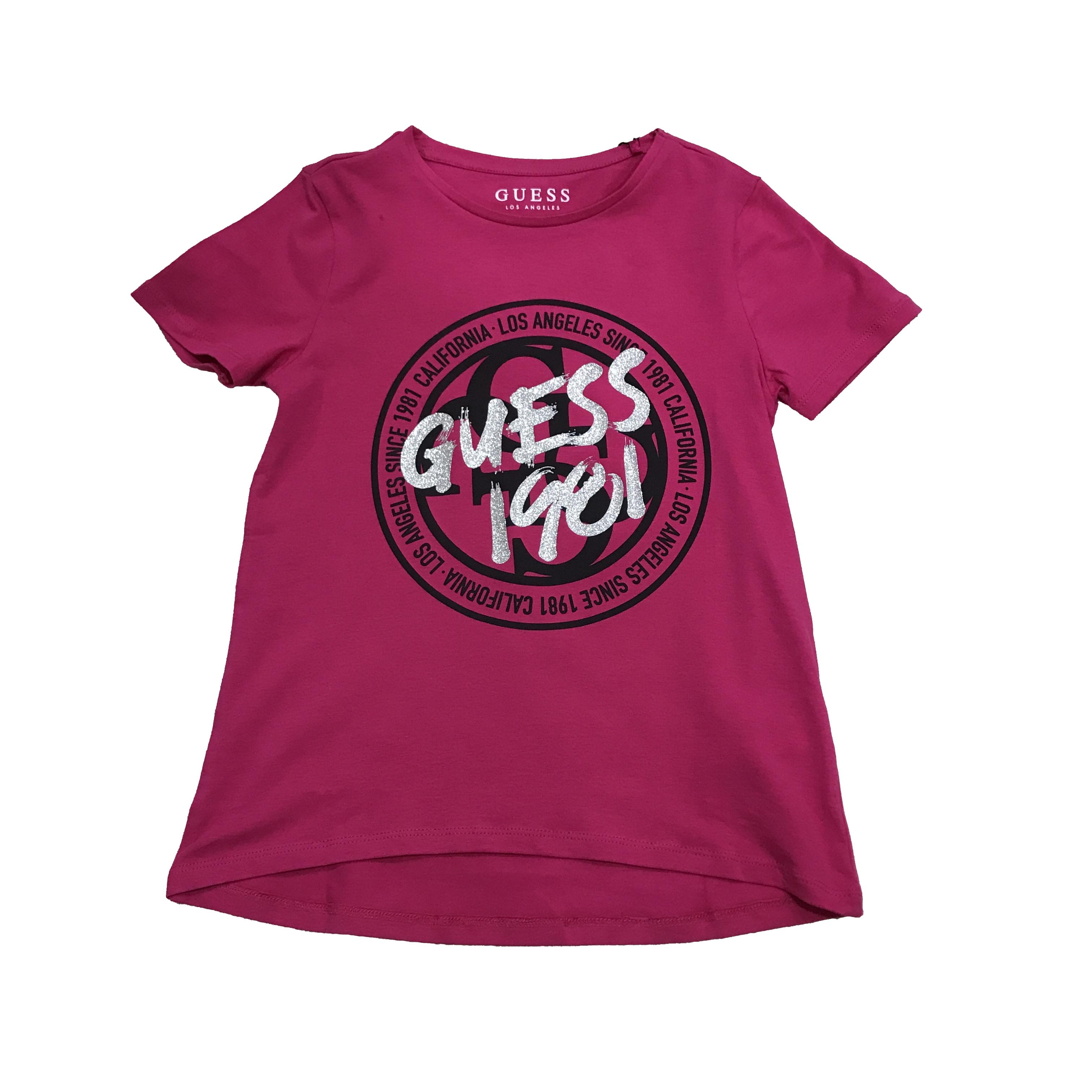 Camiseta GUESS Mujer (Multicolor - 6 Años)